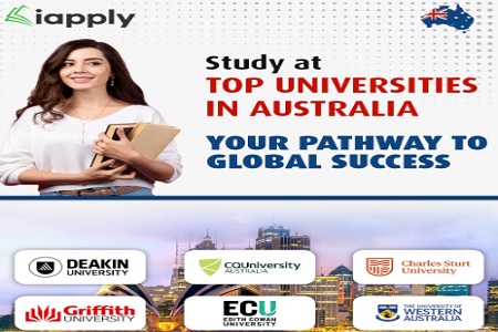 Study at Top Australian Universities - Your Pathway to Global Success! 